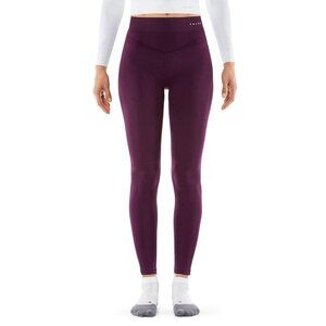 New Falke Thermal Max Warmth Base Layer Ski Snowboarding Winter Leggings Tights